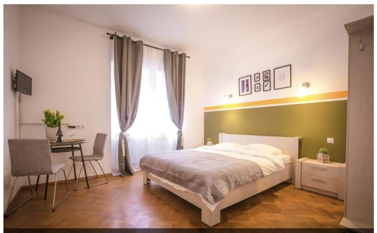 Nicolae Tonitza Street 4Bedroom Bucharest