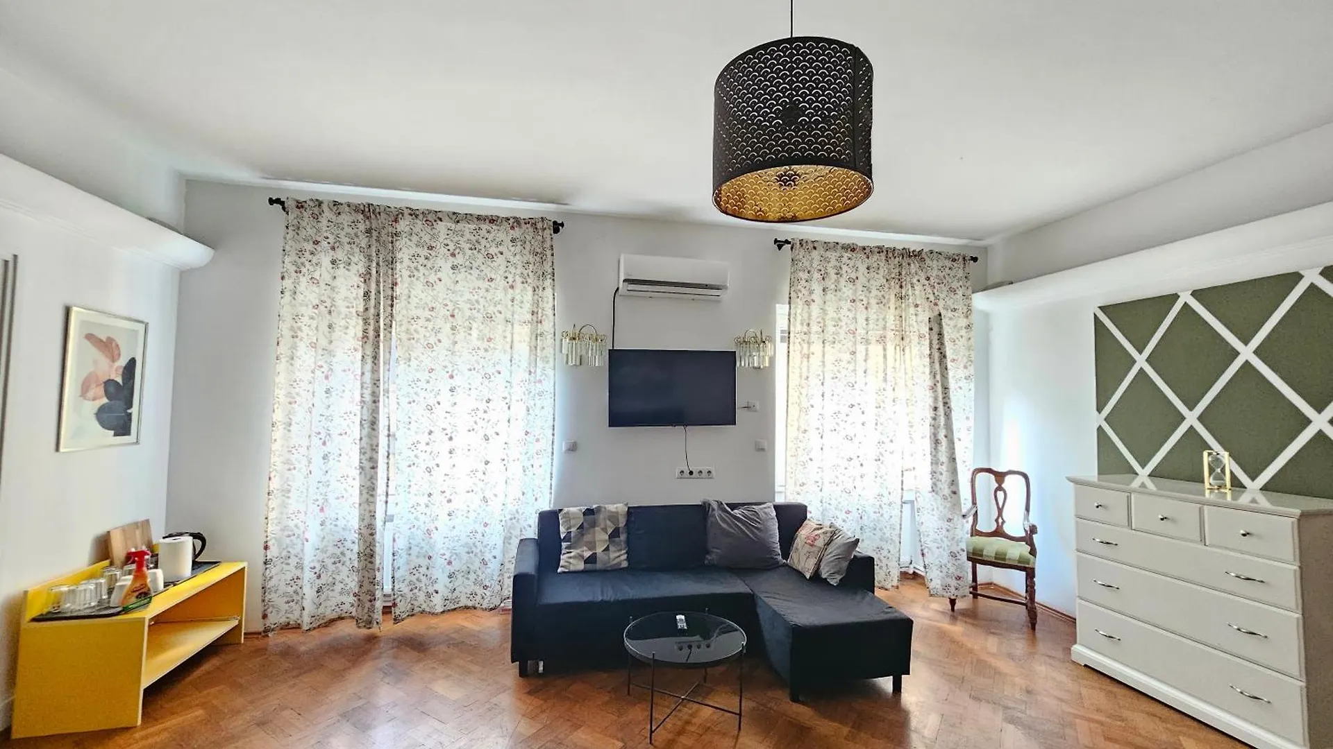 Nicolae Tonitza Street 4Bedroom Bucharest Romania