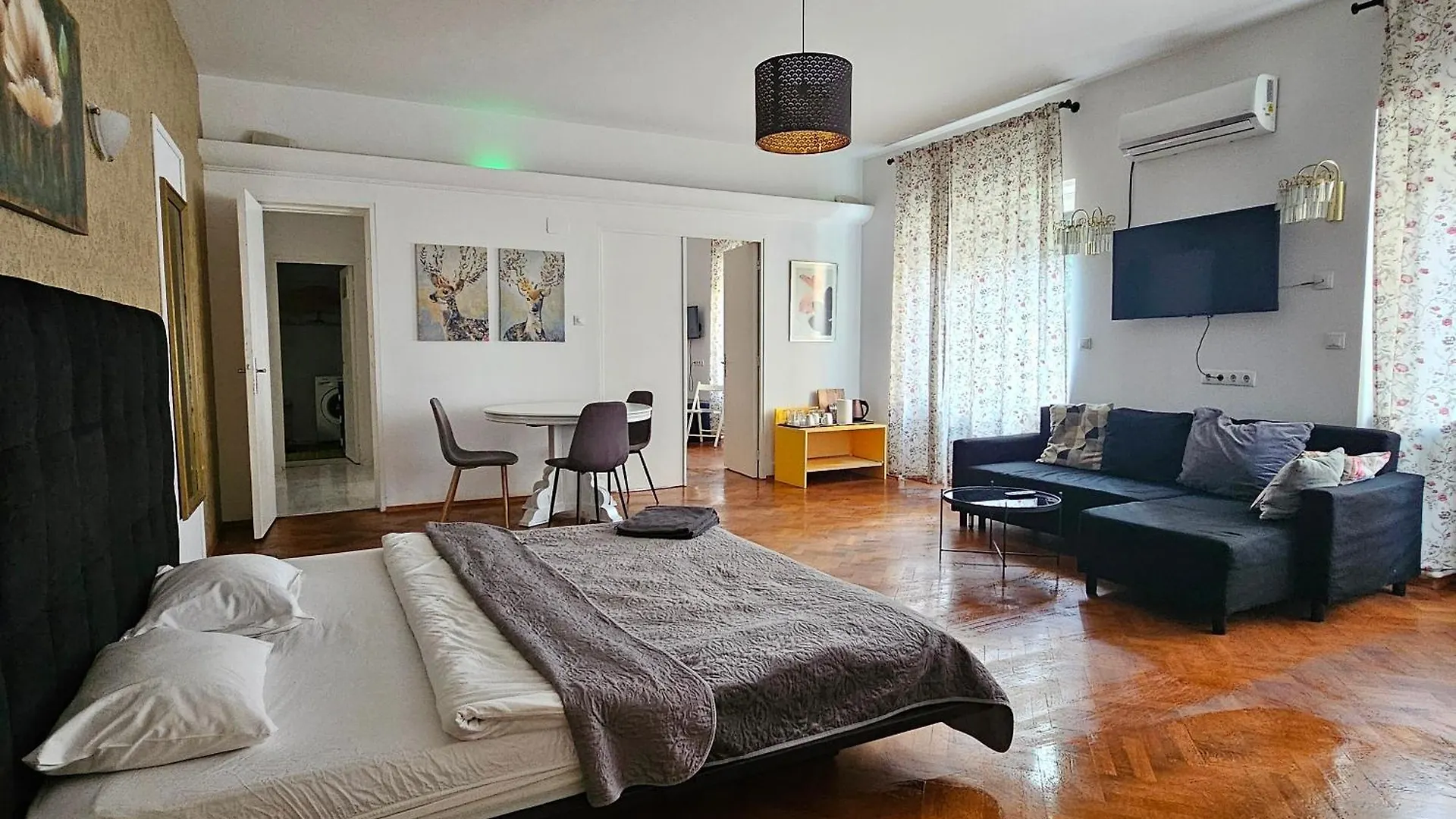 Nicolae Tonitza Street 4Bedroom Bucharest