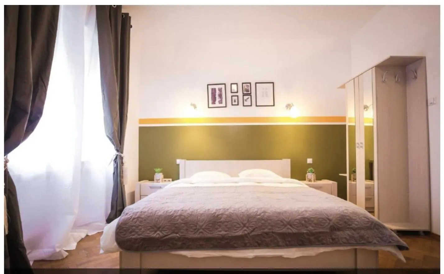 Apartment Nicolae Tonitza Street 4Bedroom Bucharest